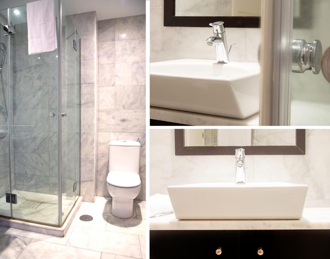 Appartamento Casas Del Mar Boutique Casares Esterno foto