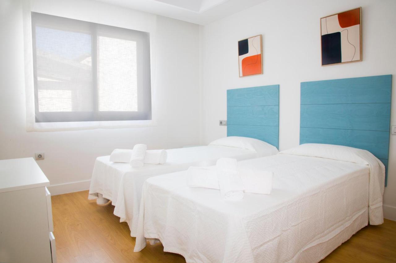Appartamento Casas Del Mar Boutique Casares Esterno foto