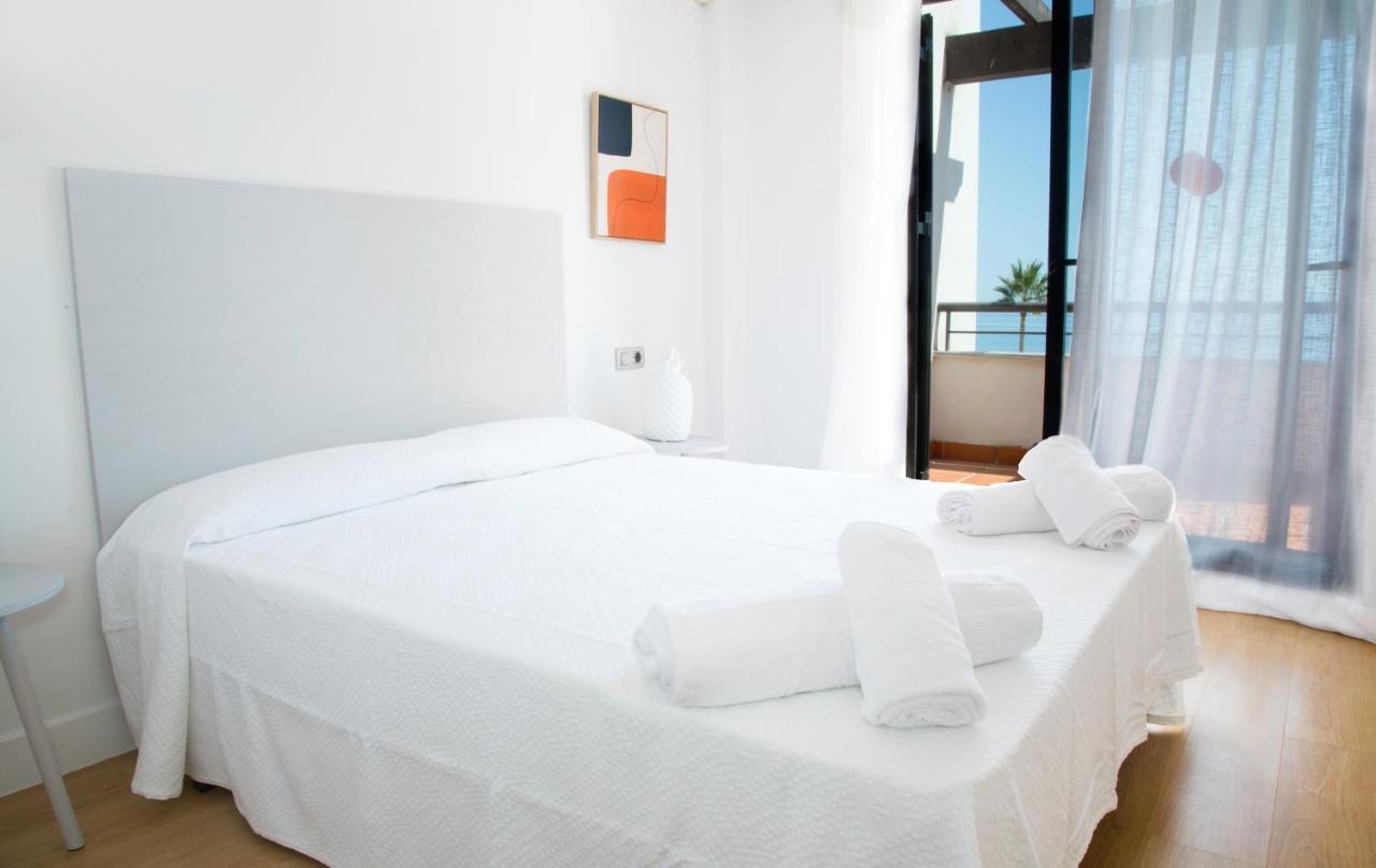 Appartamento Casas Del Mar Boutique Casares Esterno foto