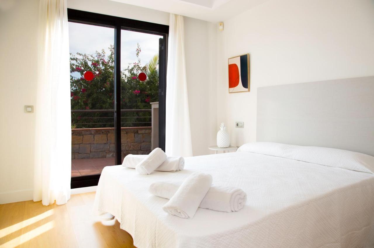 Appartamento Casas Del Mar Boutique Casares Esterno foto
