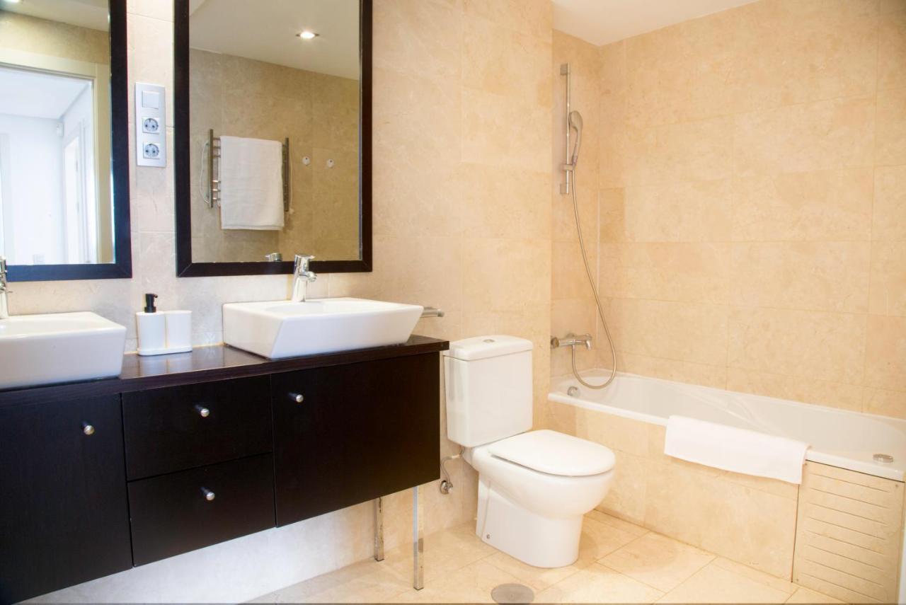 Appartamento Casas Del Mar Boutique Casares Esterno foto