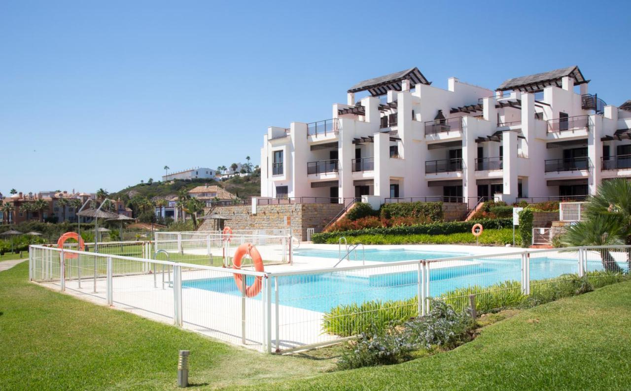 Appartamento Casas Del Mar Boutique Casares Esterno foto