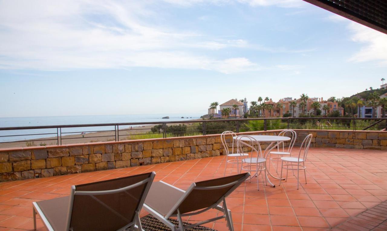 Appartamento Casas Del Mar Boutique Casares Esterno foto