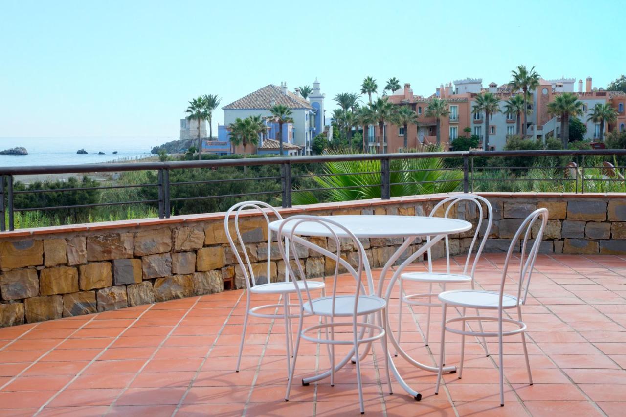 Appartamento Casas Del Mar Boutique Casares Esterno foto
