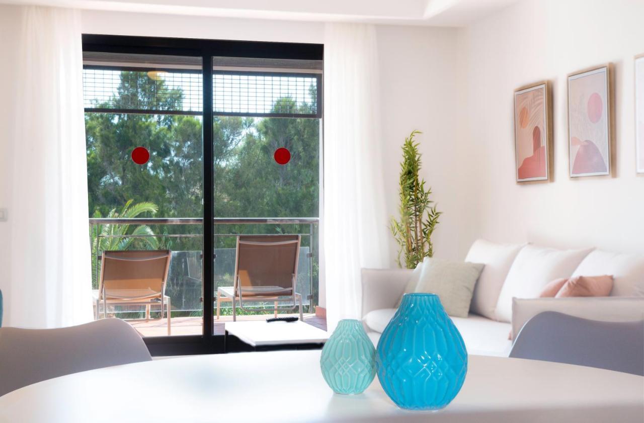 Appartamento Casas Del Mar Boutique Casares Esterno foto