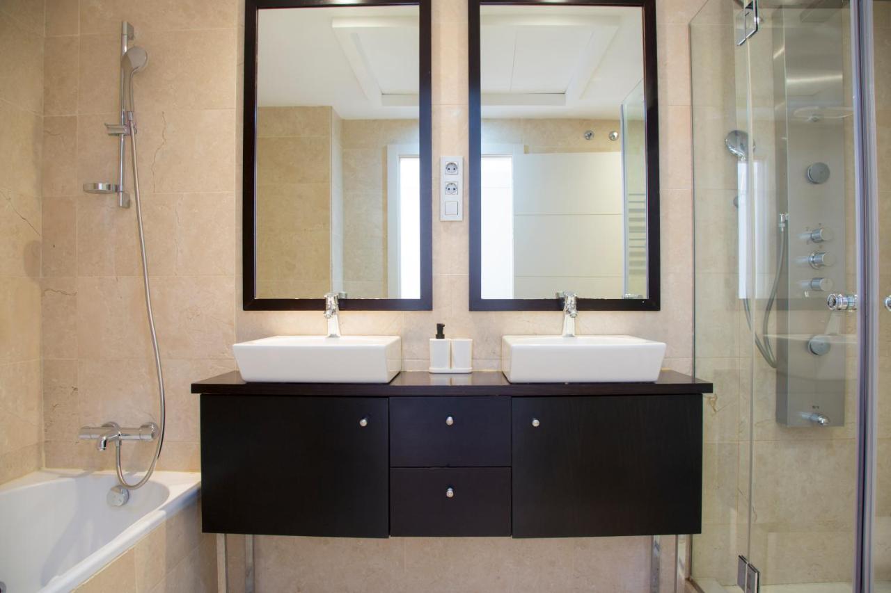 Appartamento Casas Del Mar Boutique Casares Esterno foto