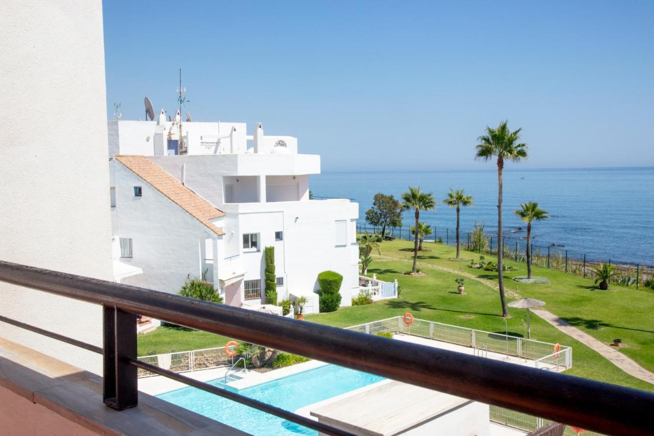 Appartamento Casas Del Mar Boutique Casares Esterno foto