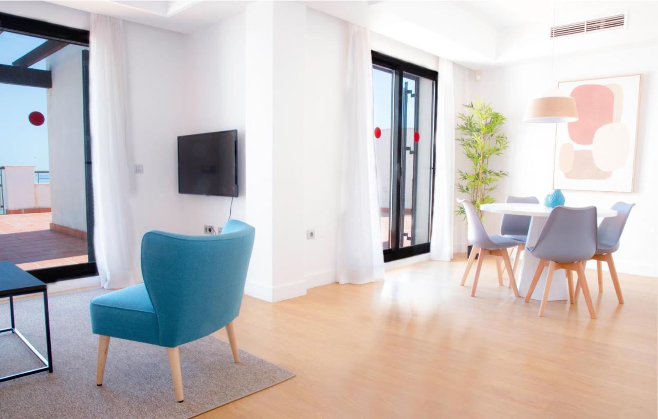 Appartamento Casas Del Mar Boutique Casares Esterno foto