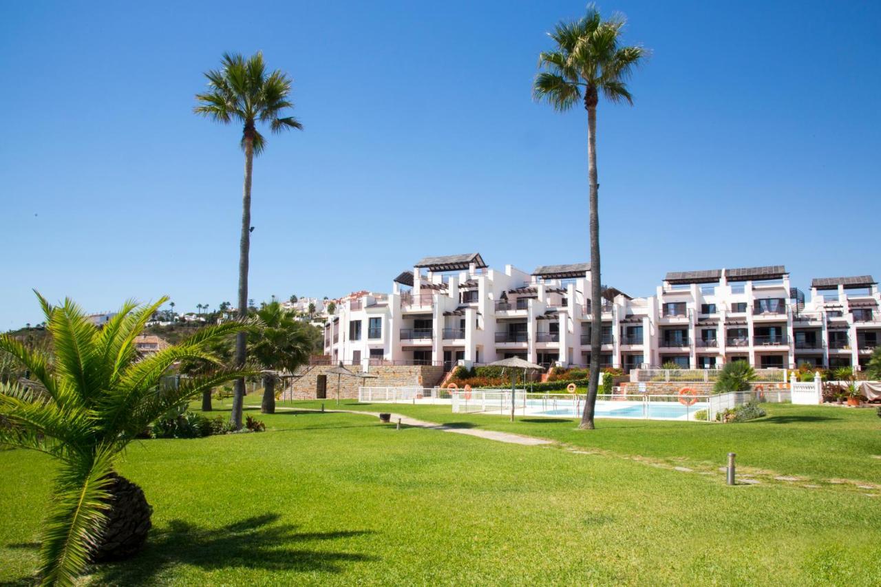 Appartamento Casas Del Mar Boutique Casares Esterno foto