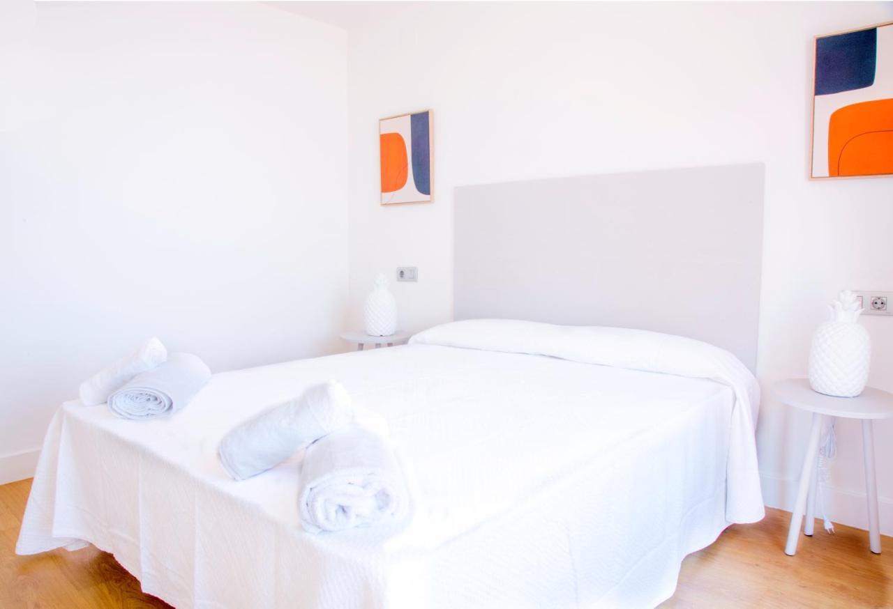 Appartamento Casas Del Mar Boutique Casares Esterno foto