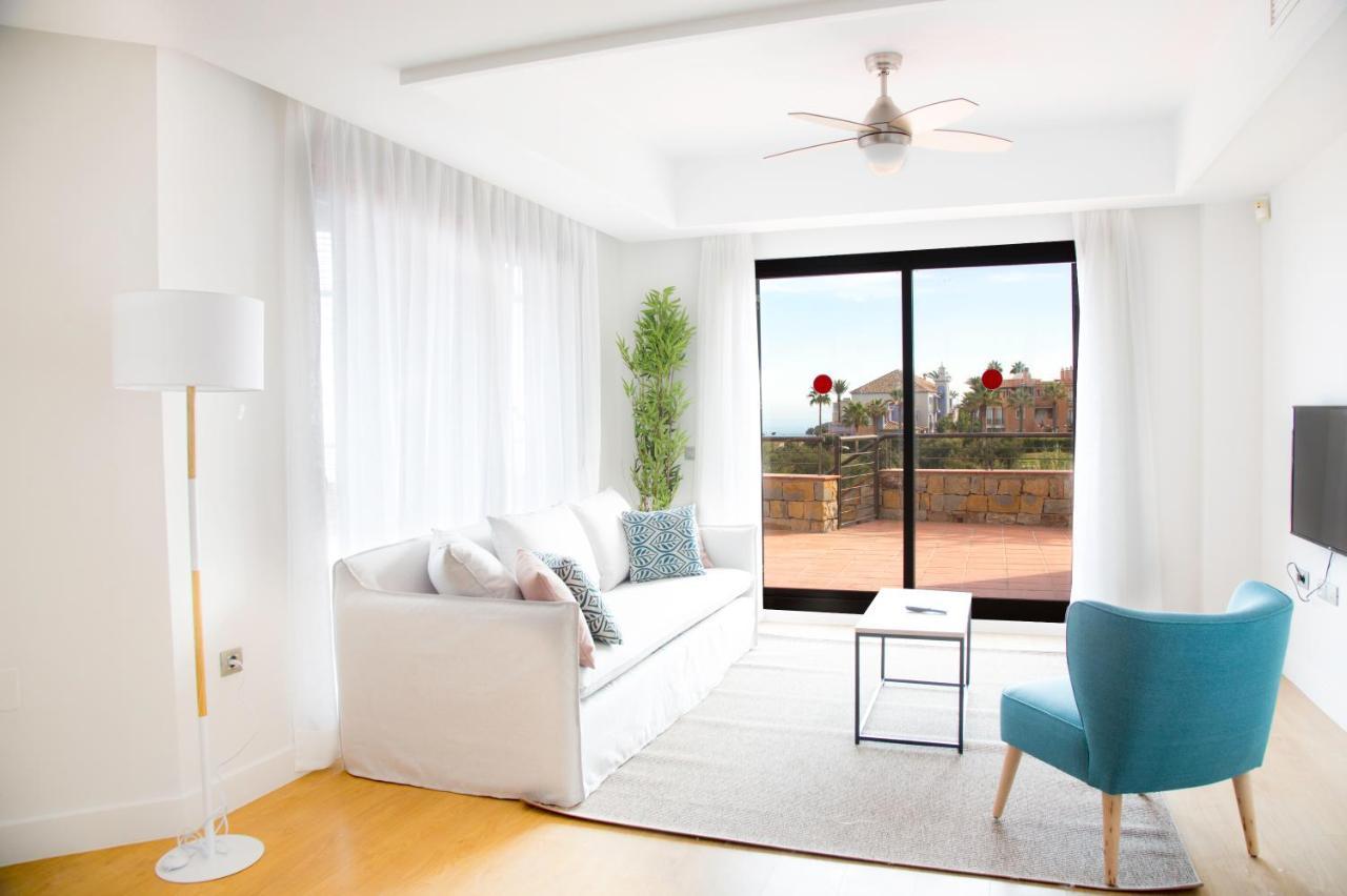 Appartamento Casas Del Mar Boutique Casares Esterno foto