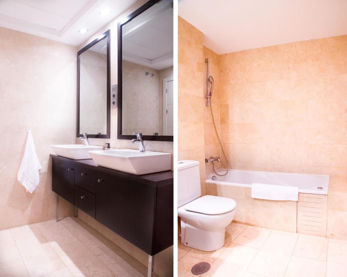 Appartamento Casas Del Mar Boutique Casares Esterno foto