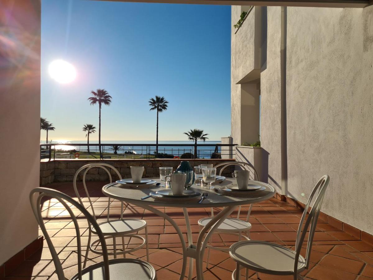 Appartamento Casas Del Mar Boutique Casares Esterno foto